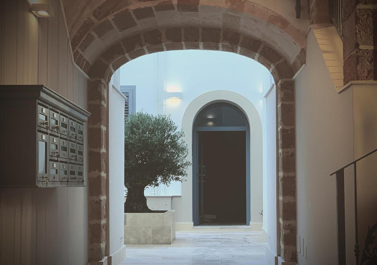Satyria Apartments Taranto Exterior foto