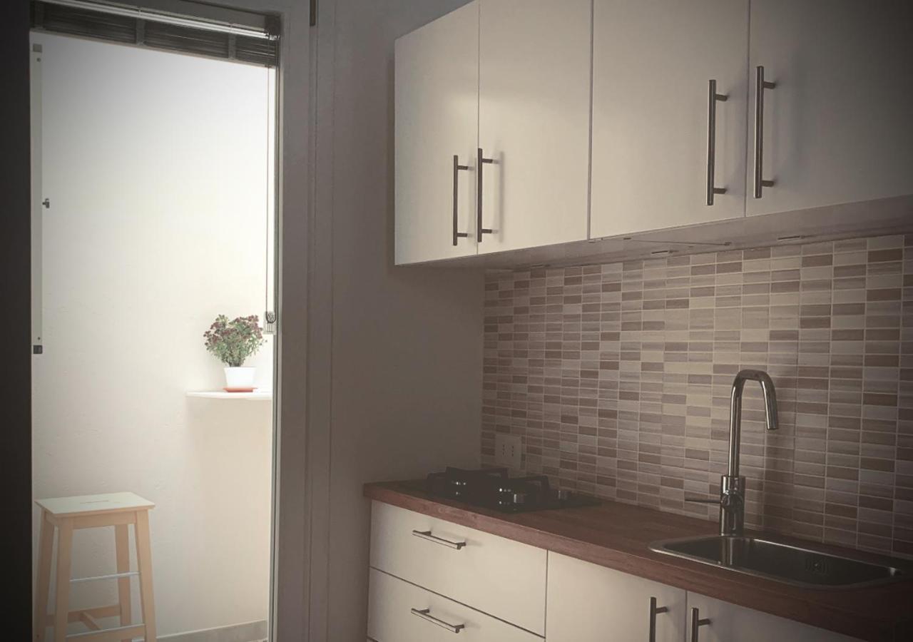 Satyria Apartments Taranto Exterior foto